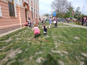 Čarodějnické odpoledne ve školce